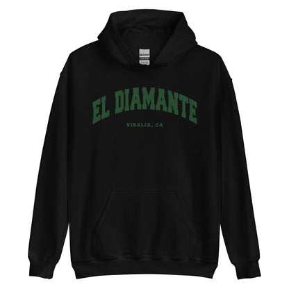 El Diamonte Unisex Hoodie