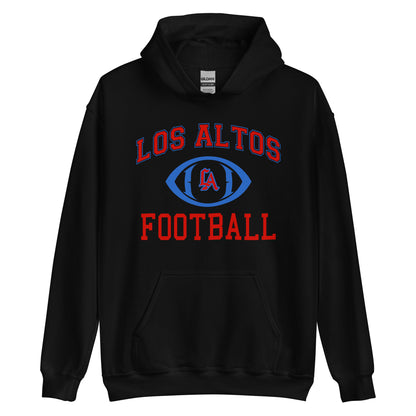 Los Altos Football Unisex Hoodie