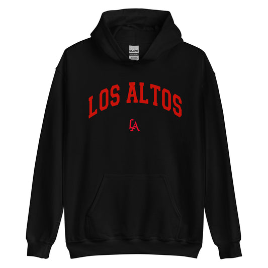 Los Altos Unisex Hoodie