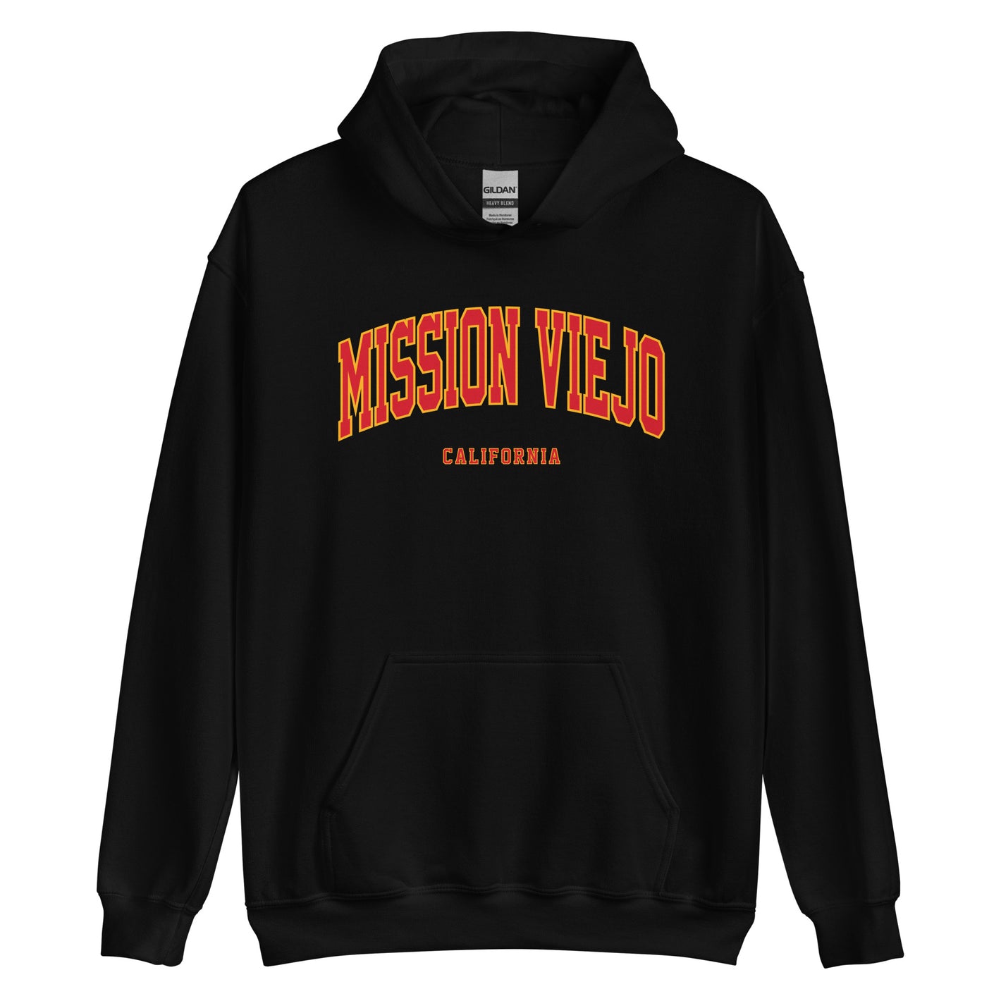 Mission Viejo Unisex Hoodie