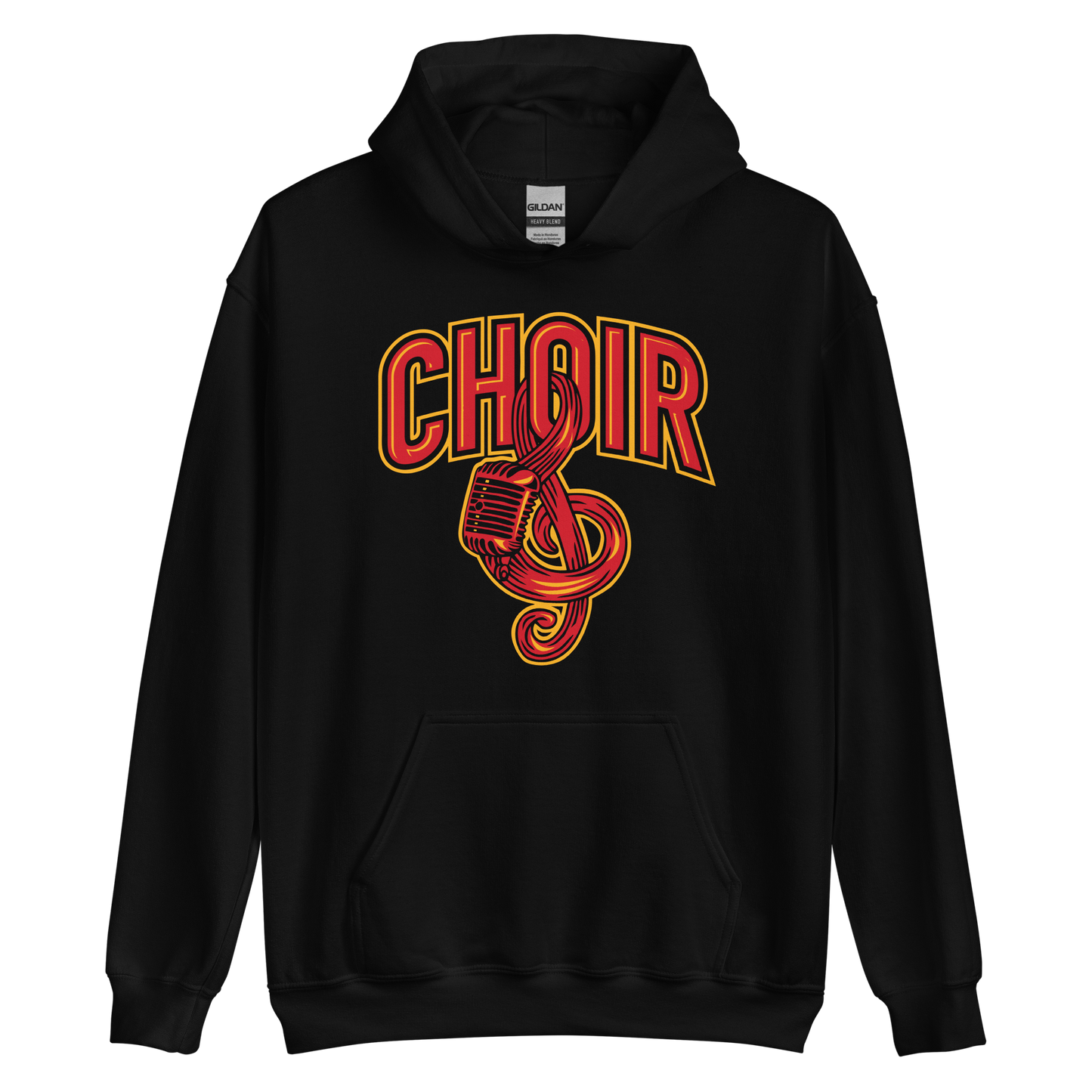 Choir Unisex Hoodie