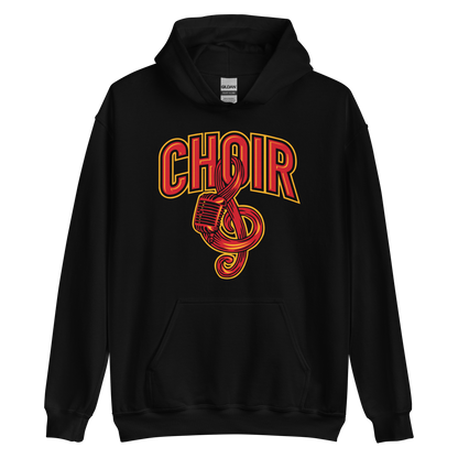 Choir Unisex Hoodie