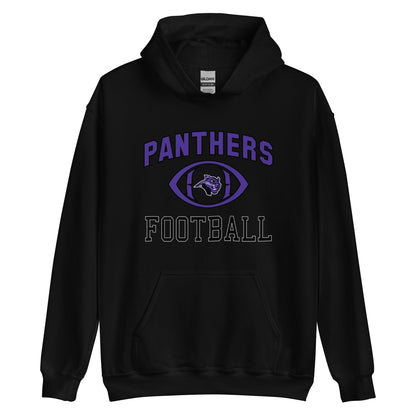 Panthers Football Unisex Hoodie