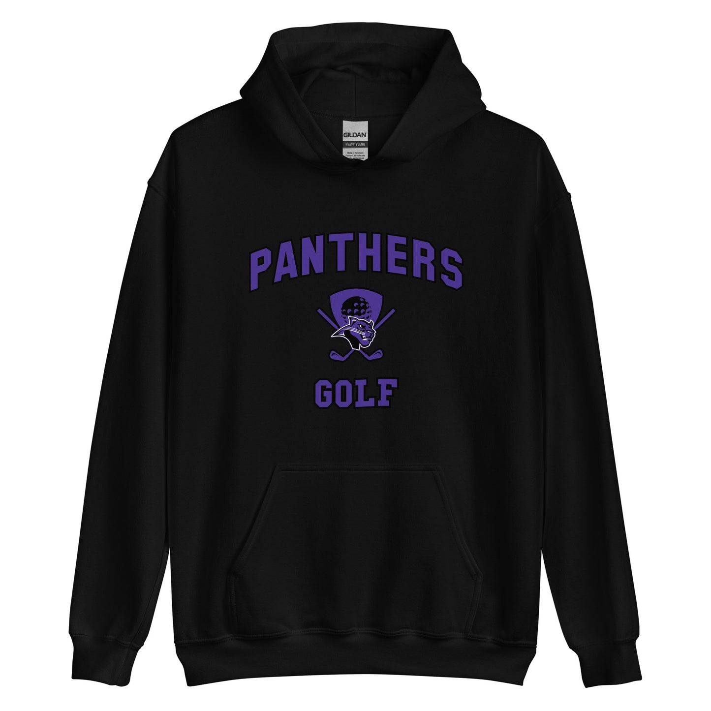 Panthers Golf Unisex Hoodie