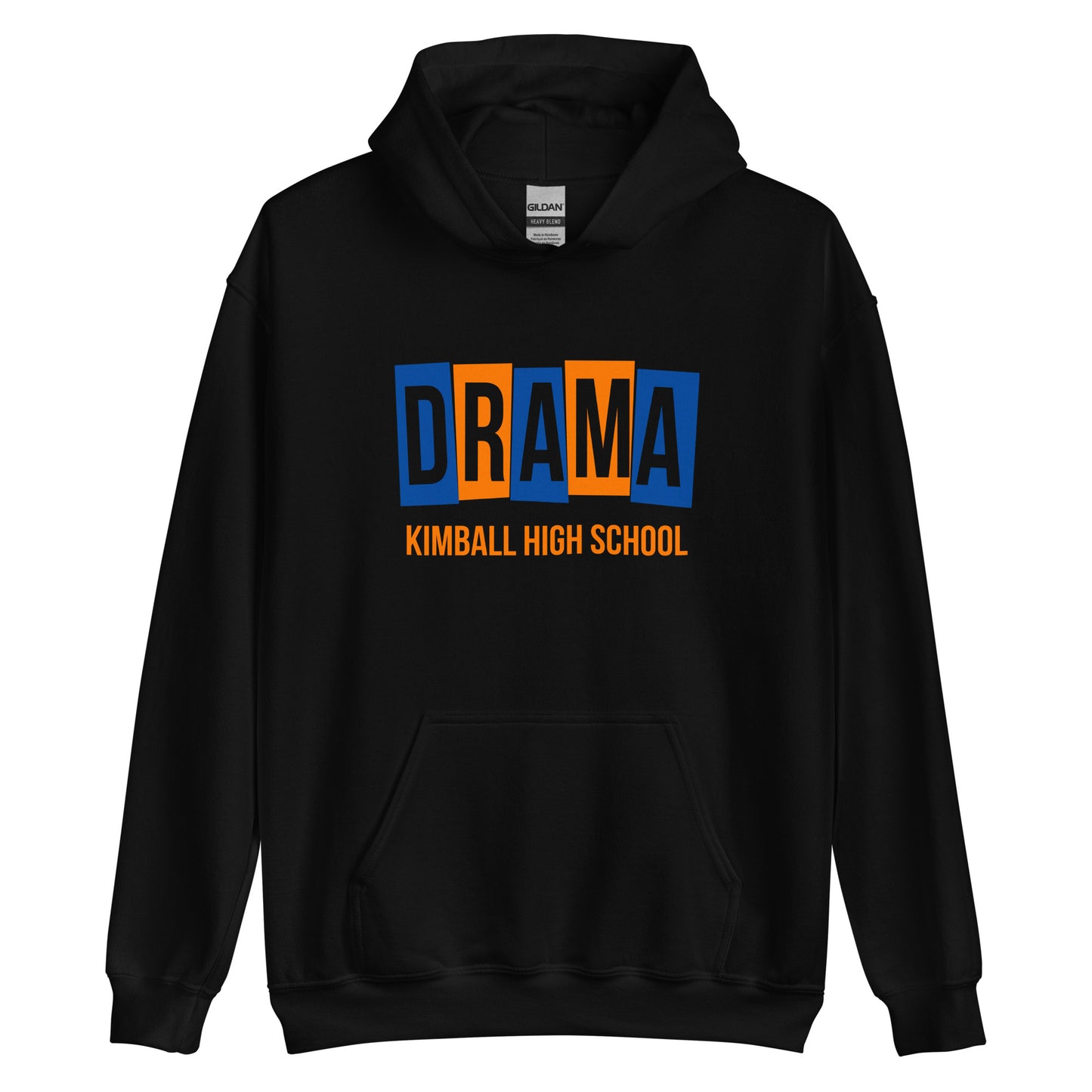 Kimball Unisex Hoodie