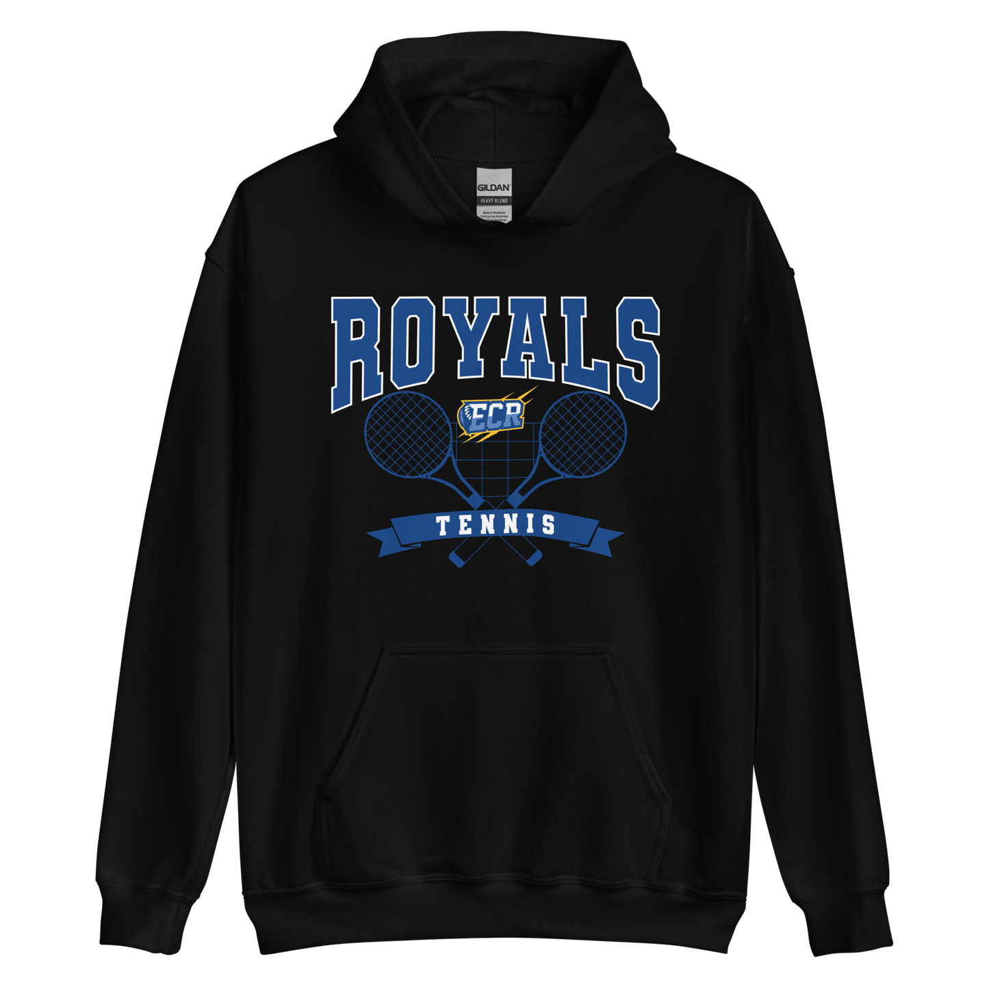 Royals Tennis Unisex Hoodie