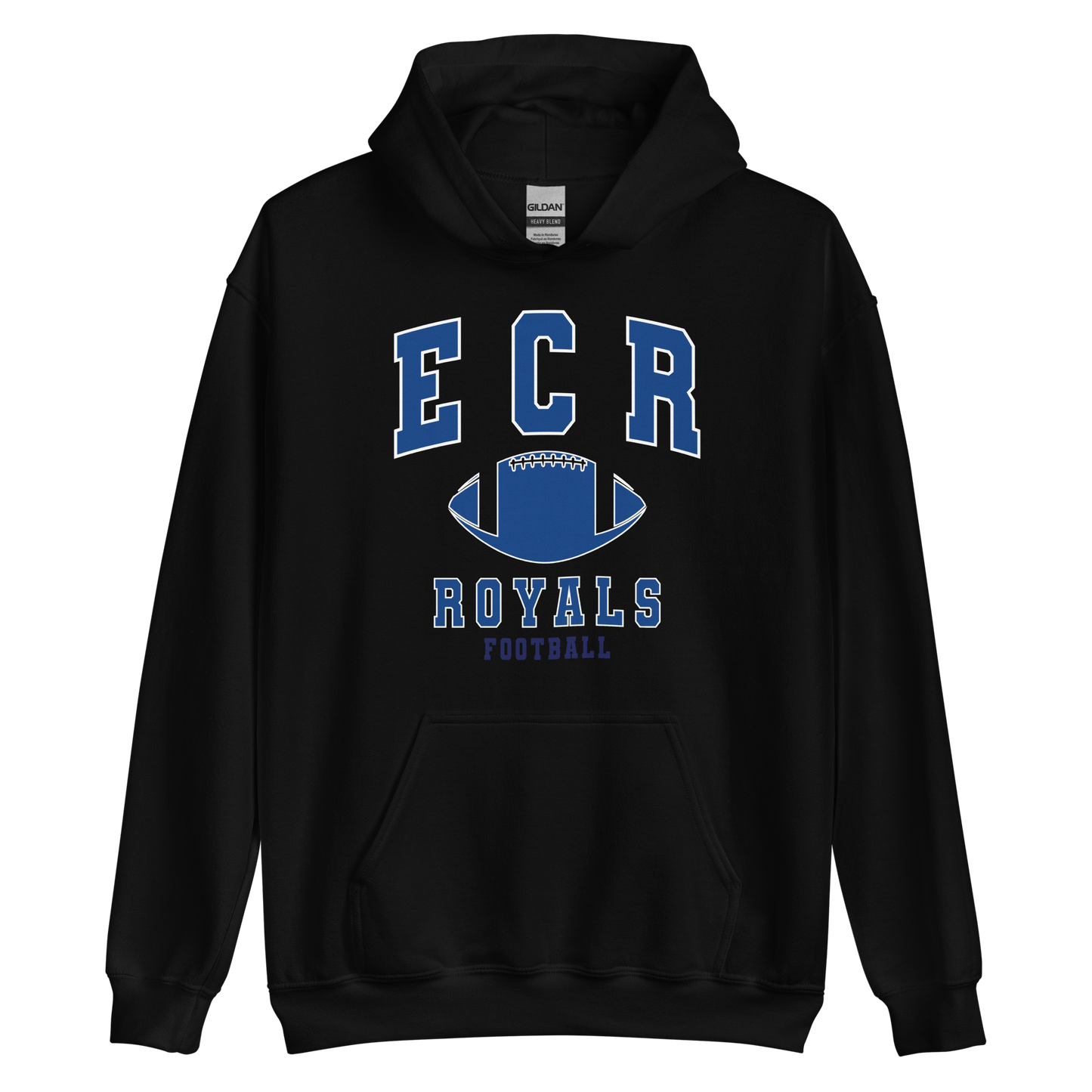 El Camino Royals Football Unisex Hoodie