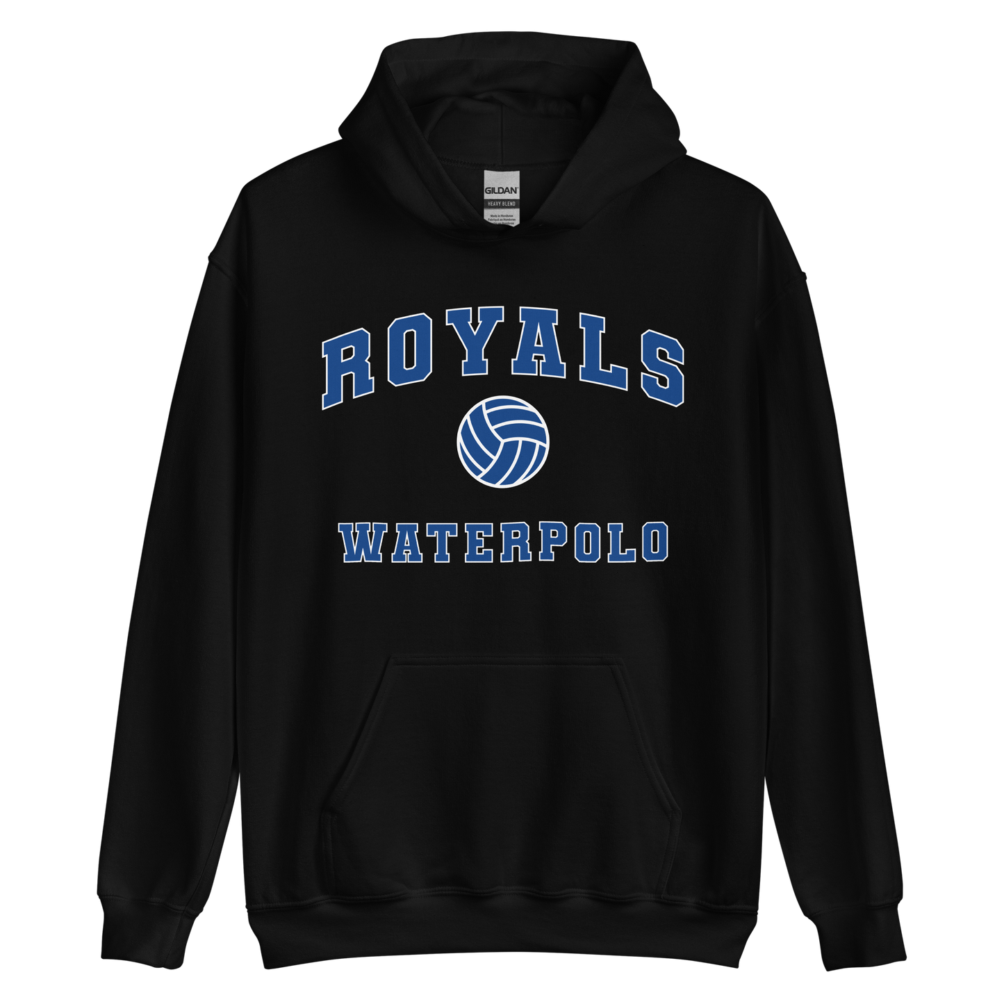 Royals Waterpolo Unisex Hoodie