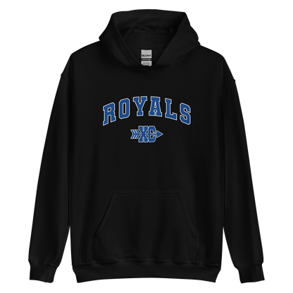 Royals Cross Country Unisex Hoodie