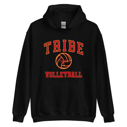 Tribe Volleyball Unisex Hoodie