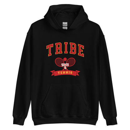 Tribe Tennis Unisex Hoodie