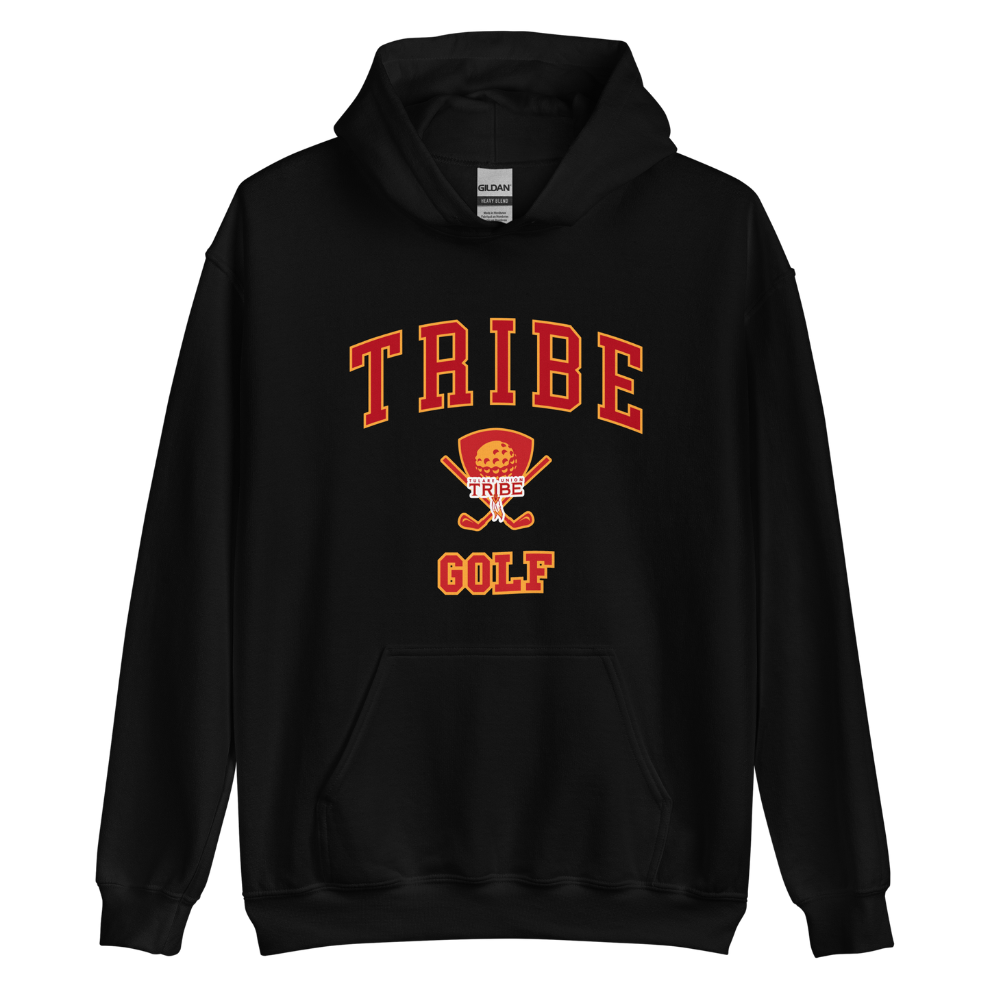 Tribe Golf Unisex Hoodie