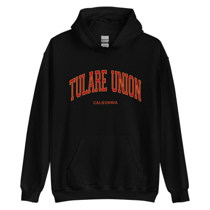 Tulare Union Unisex Hoodie