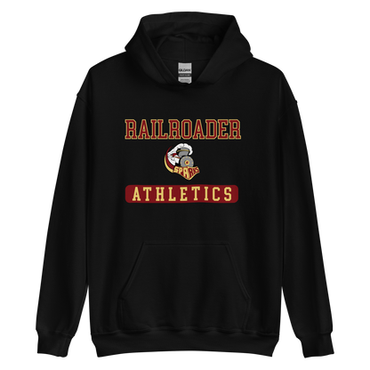 Railroaders Athletics Unisex Hoodie