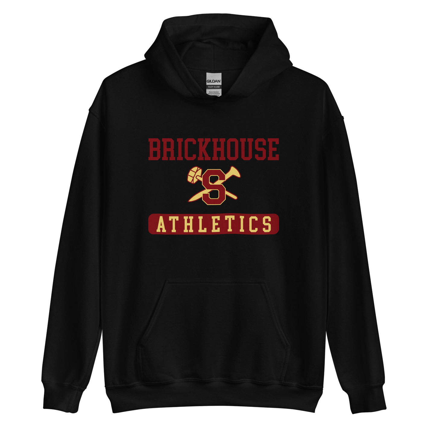 Railroaders Athletics Unisex Hoodie