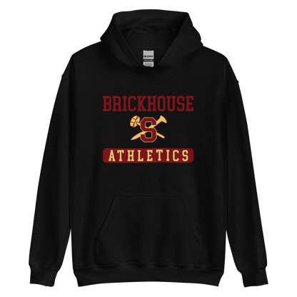 Railroaders Athletics Unisex Hoodie