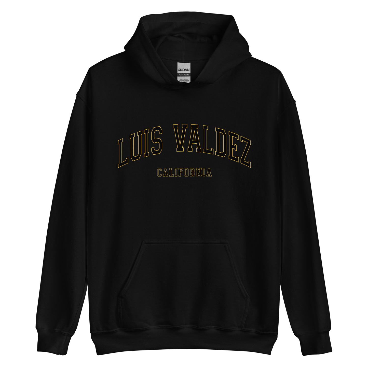 Luis Valdez Unisex Hoodie