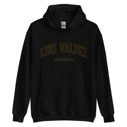 Luis Valdez Unisex Hoodie