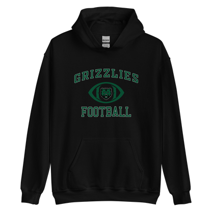 Granite Bay Football Unisex Hoodie