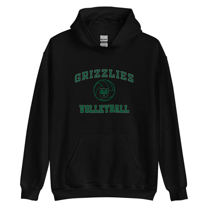 Granite Bay Volleyball Unisex Hoodie