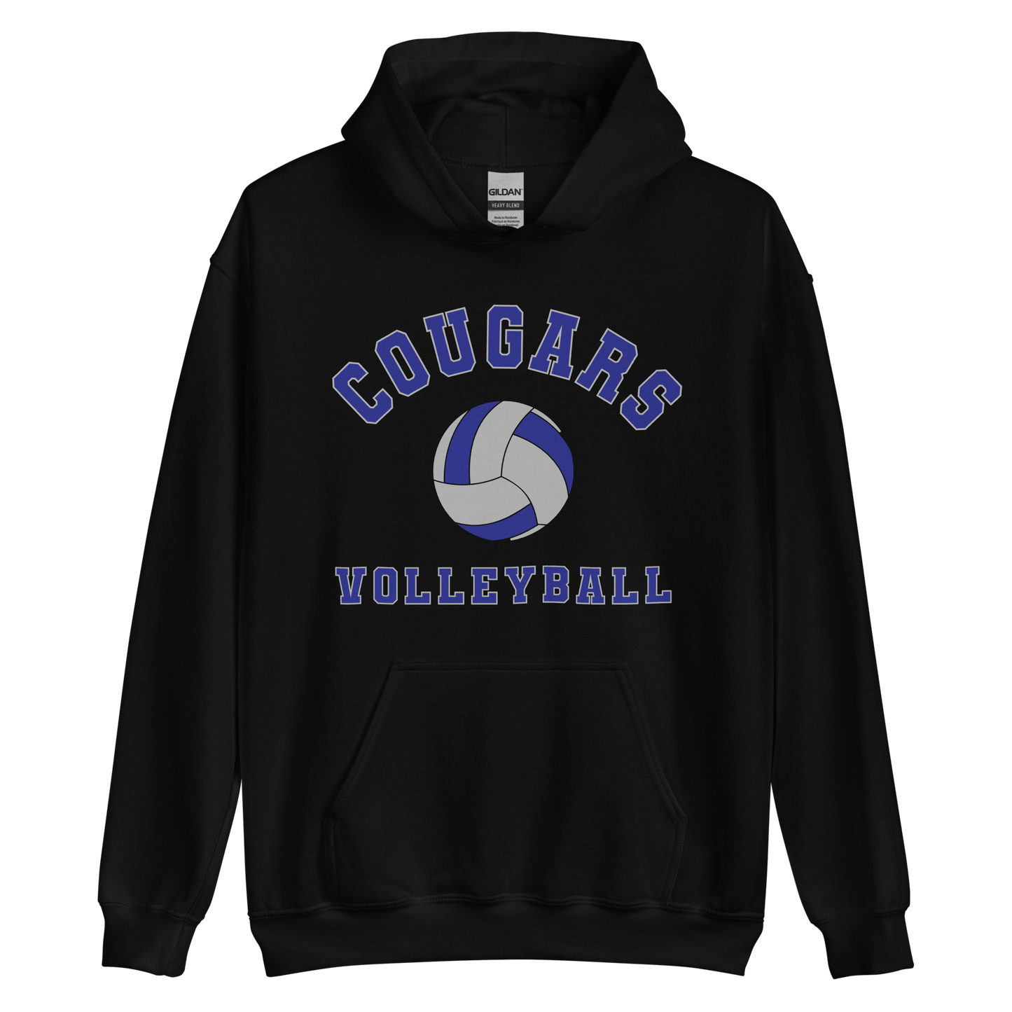 Chino Valley Volleyball Unisex Hoodie