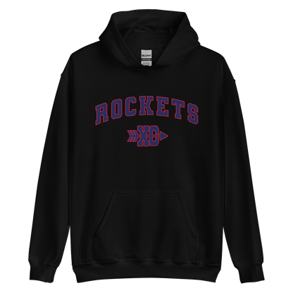 Moon valley Cross Country Unisex Hoodie