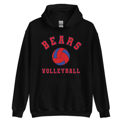 Coolidge Volleyball Coolidge Volleyball Unisex Hoodie