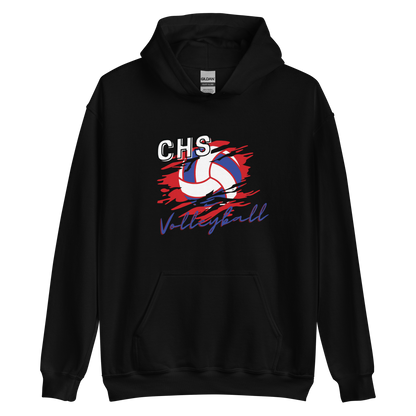 Coolidge Volleyball Unisex Hoodie
