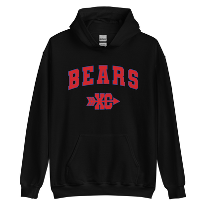 Coolidge Cross County Unisex Hoodie