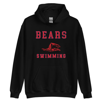 Coolidge Swim Unisex Hoodie