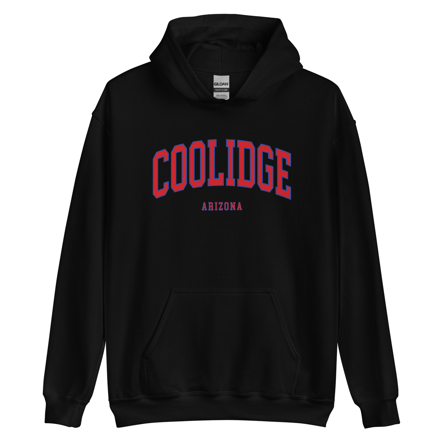 Coolidge Unisex Hoodie