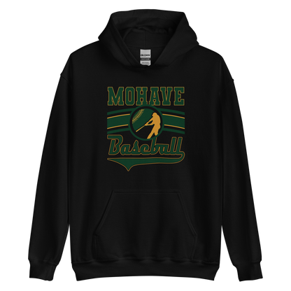 Mohave Baseball Unisex Hoodie