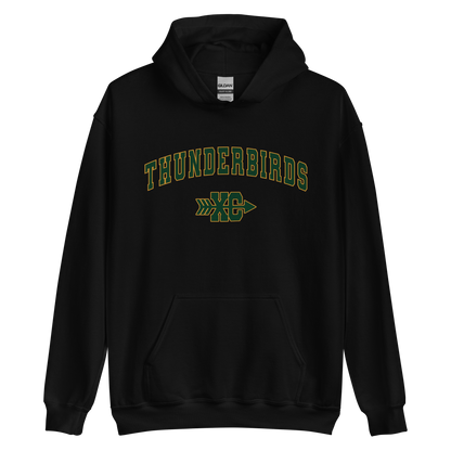 Mohave Cross Country Unisex Hoodie