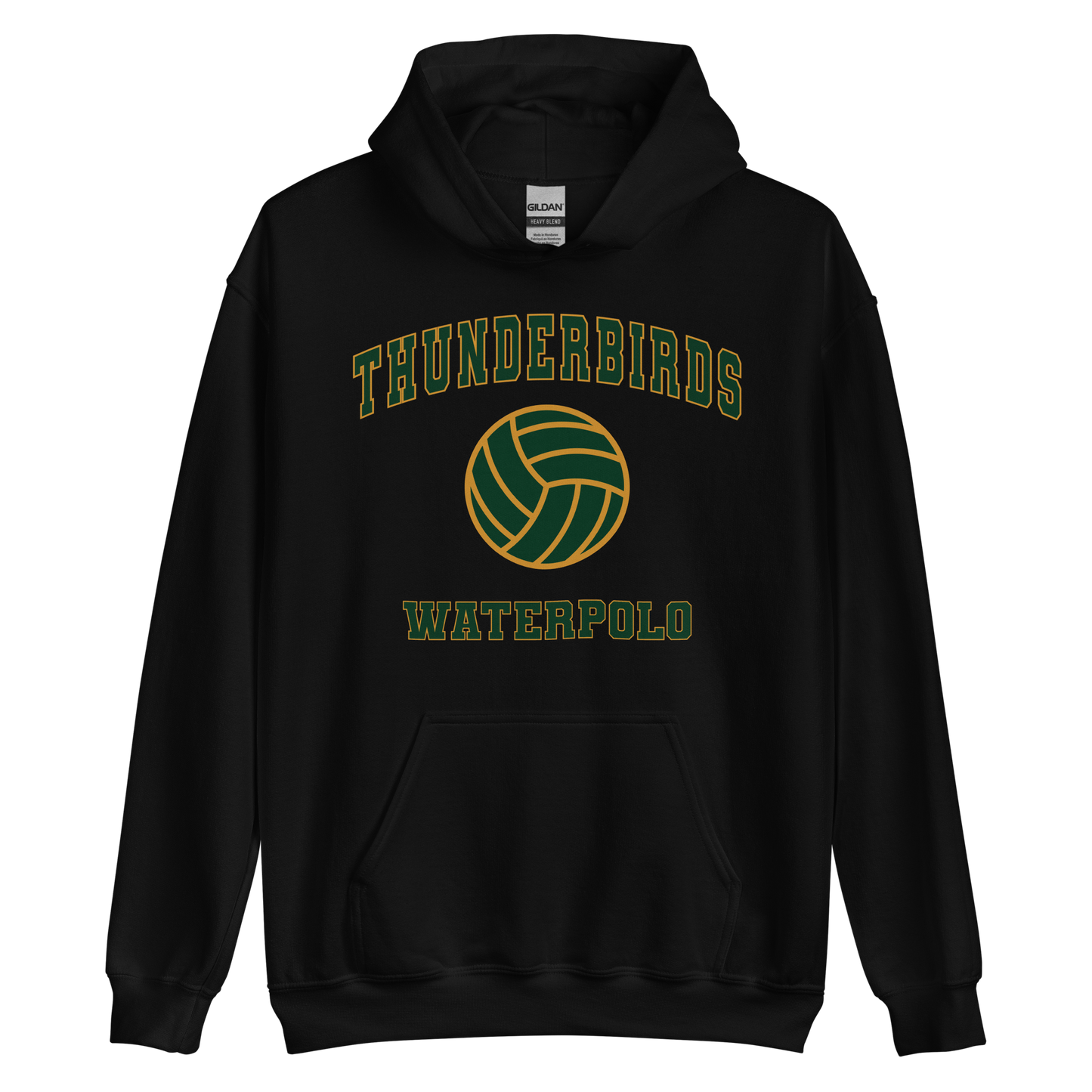 Mohave Waterpolo Unisex Hoodie