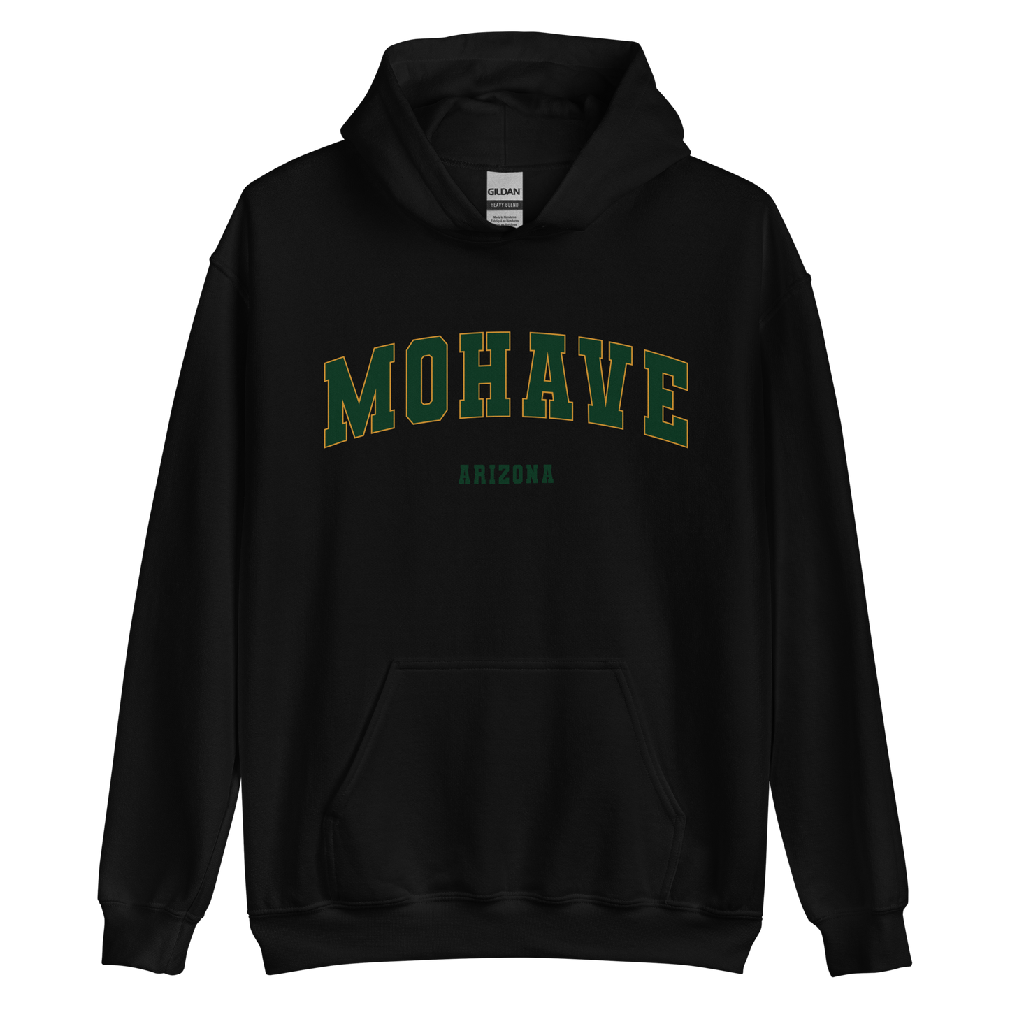 Mohave Unisex Hoodie