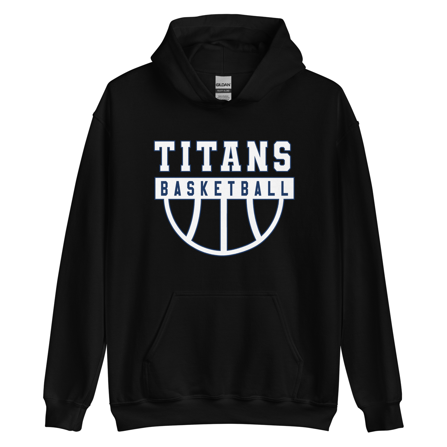 Stern Basketball Unisex Hoodie