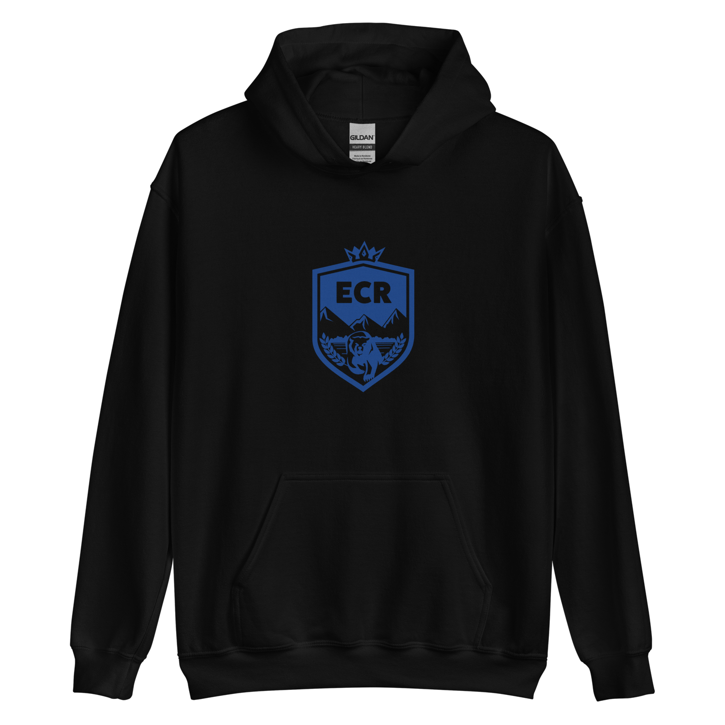 El Camino Shield Unisex Hoodie