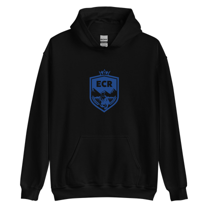 El Camino Shield Unisex Hoodie