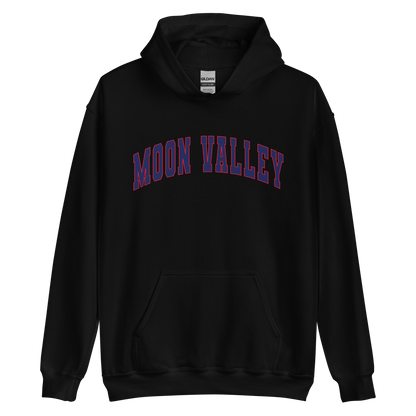 Moon Valley Unisex Hoodie