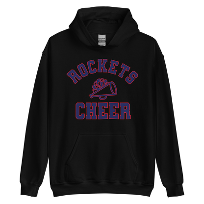 Moon Valley. Cheer Unisex Hoodie