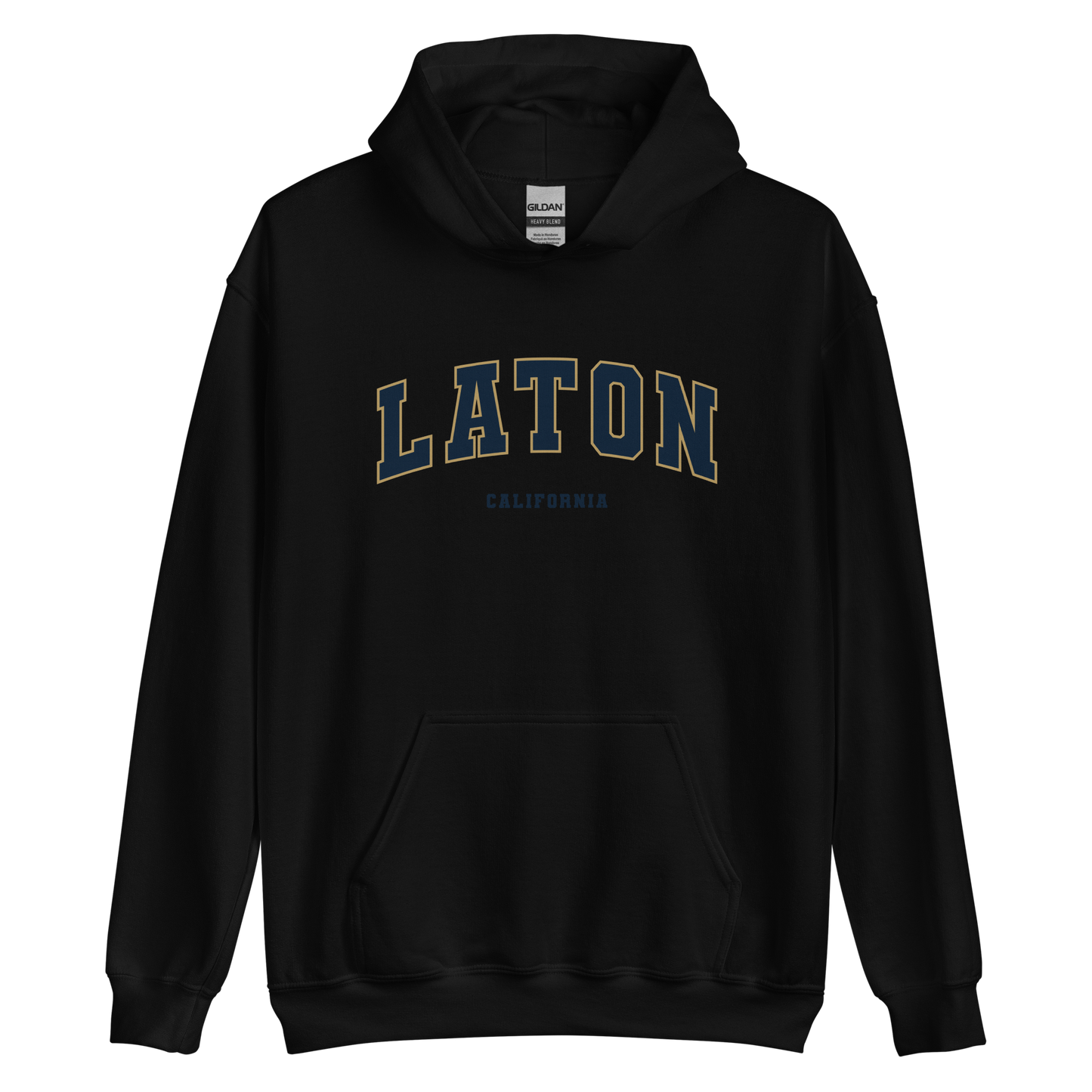 Laton Unisex Hoodie