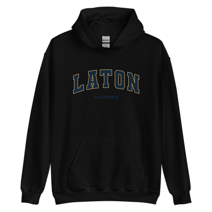 Laton Unisex Hoodie