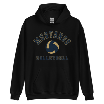 Laton Volleyball  Unisex Hoodie