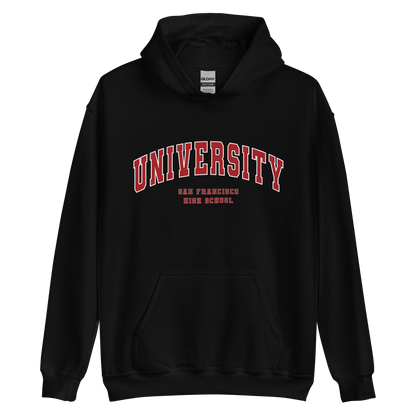 University San Francisco Unisex Hoodie