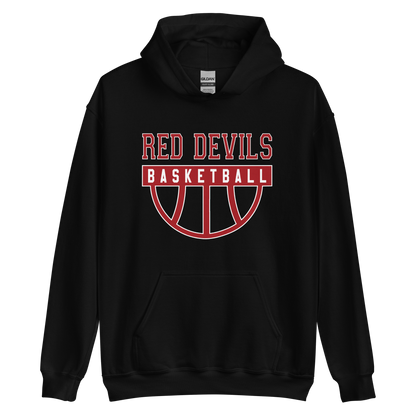 University San Francisco Basketball Unisex Hoodie