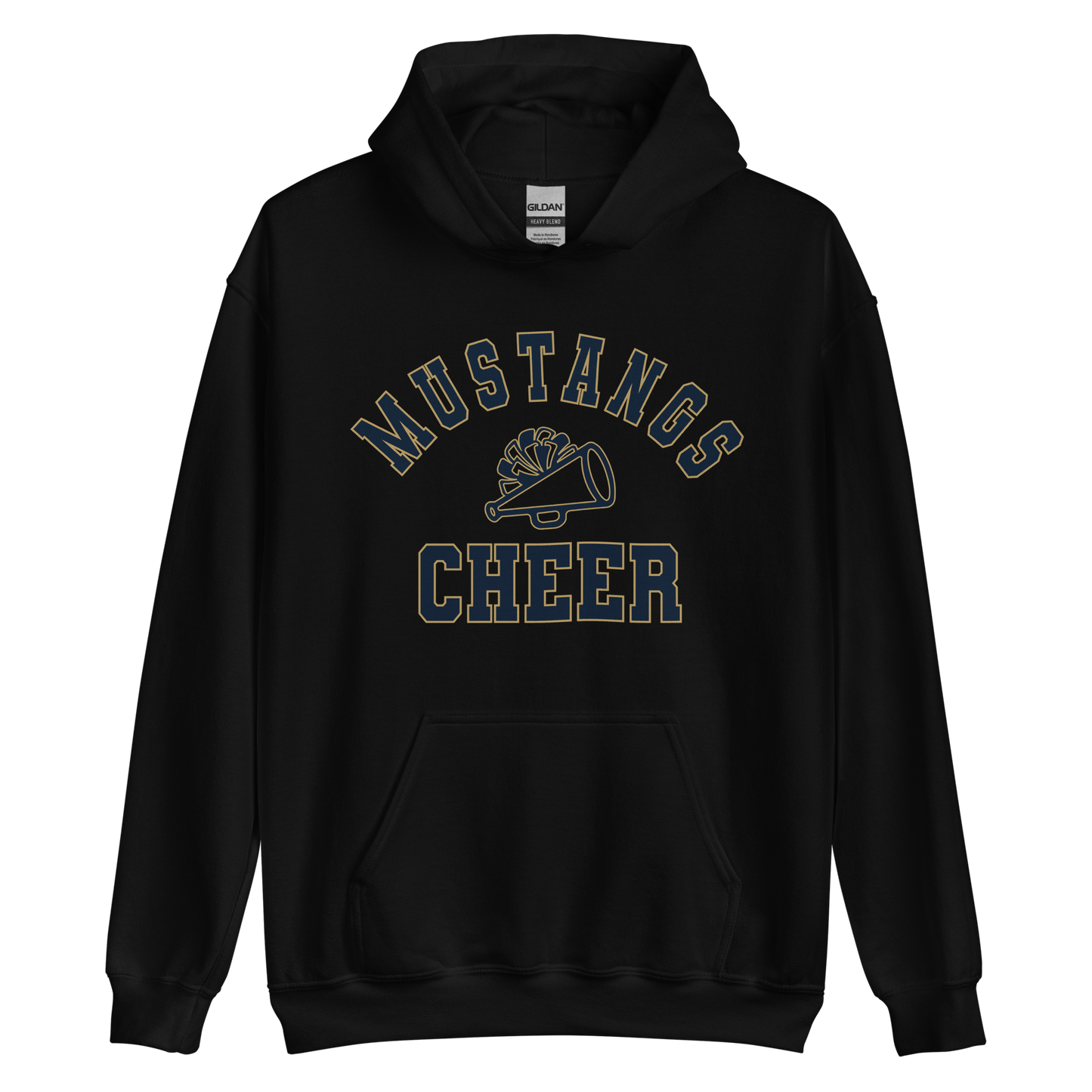 Laton Cheer Unisex Hoodie