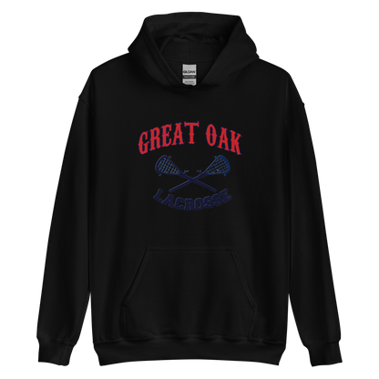 Great Oak Lacrosse Unisex Hoodie