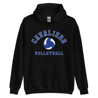 San Diego Academy Volleyball Unisex Hoodie