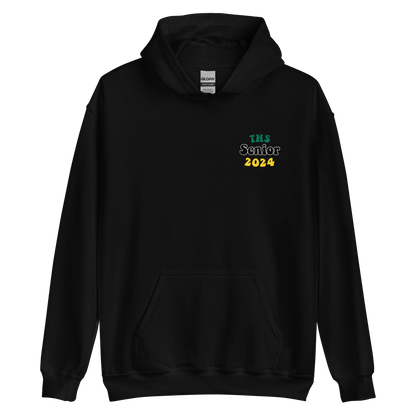SENIOR CLASS HOODIE Tracy Unisex Hoodie