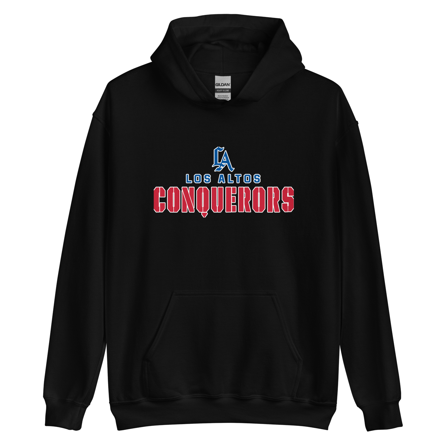 Los Altos Conquerors ALT 2 Unisex Hoodie